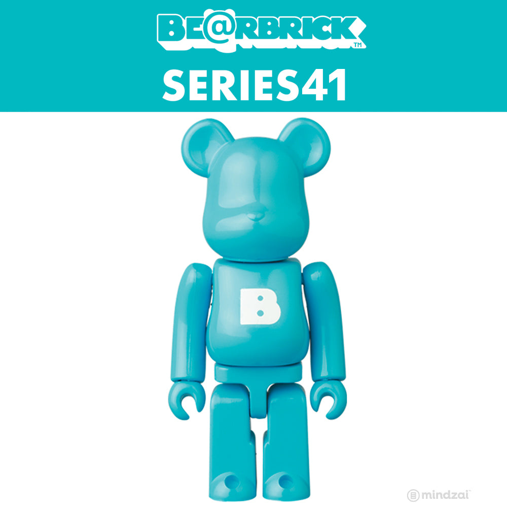 Bearbrick Series 41 Blind Box Series by Medicom Toy
