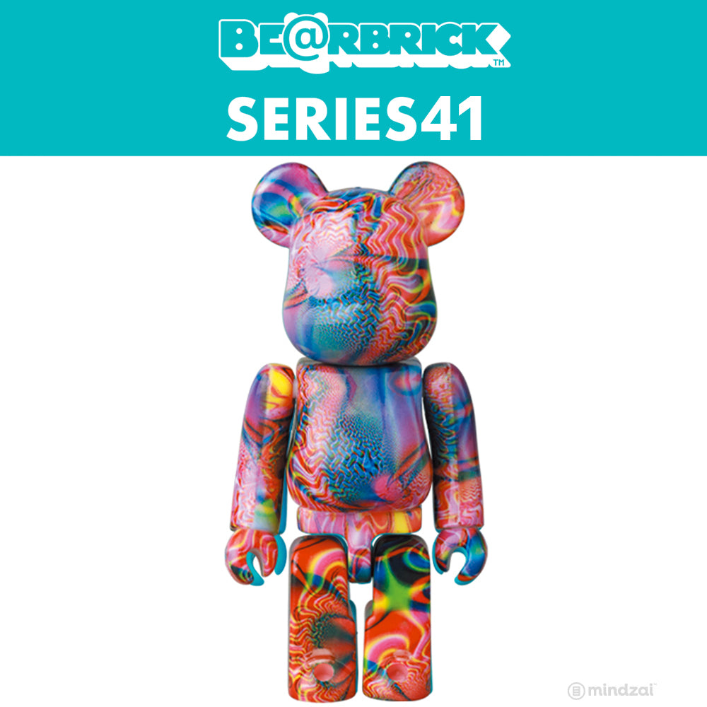 be@rbrick series 41 メディコムトイ　ベアブリック Bearbrick Series 41 Blind Box Series by Medicom Toy