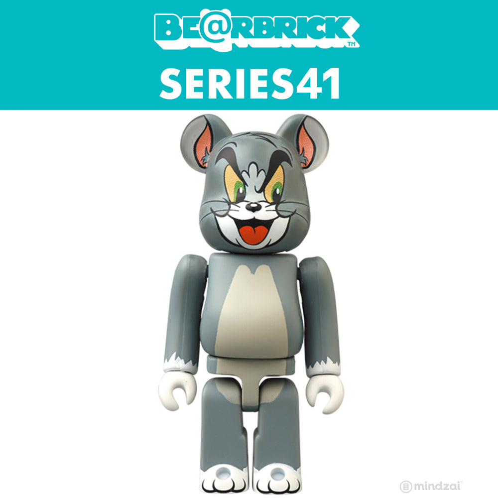 Bearbrick Series 41 Blind Box Series by Medicom Toy