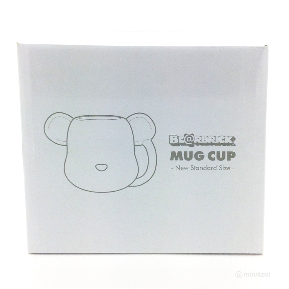 Bearbrick Mug - Red