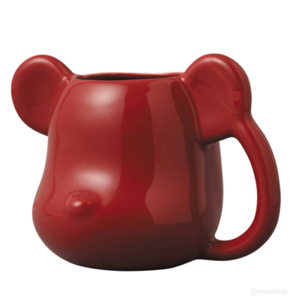 Bearbrick Mug - Red