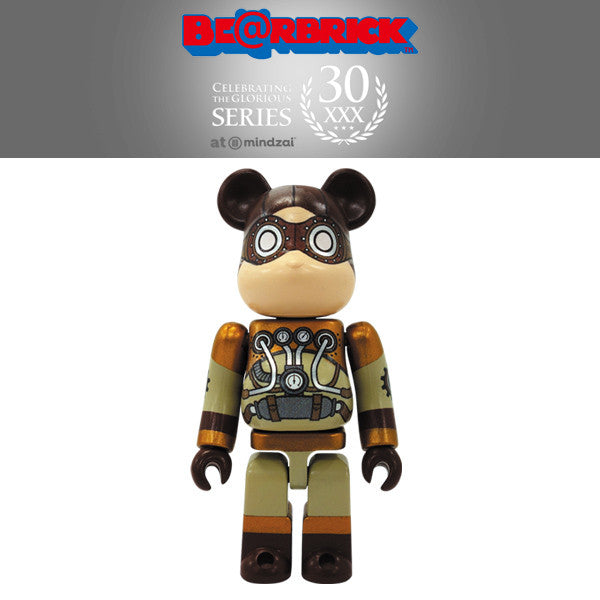Bearbrick Series 30 - Single Blind Box - Mindzai  - 12