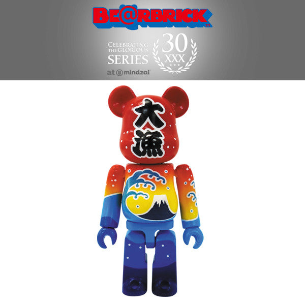 Bearbrick Series 30 - Single Blind Box - Mindzai  - 4