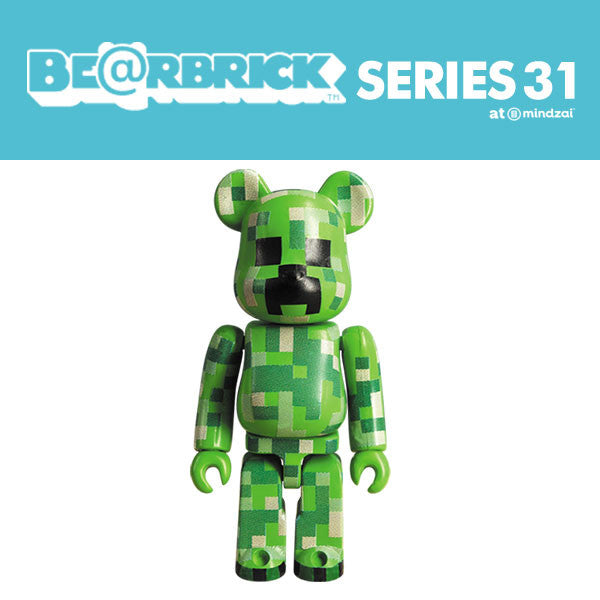 Bearbrick Series 31 - Single Blind Box - Mindzai  - 12