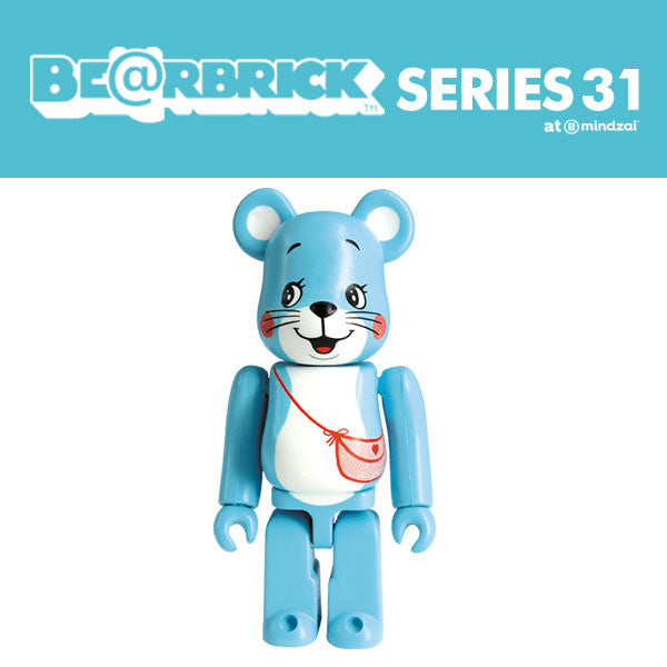 Bearbrick Series 31 - Single Blind Box - Mindzai  - 1