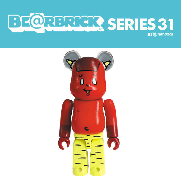 Bearbrick Series 31 - Single Blind Box - Mindzai  - 3