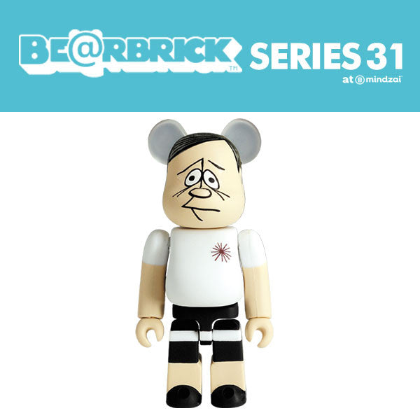 Bearbrick Series 31 - Single Blind Box - Mindzai  - 4