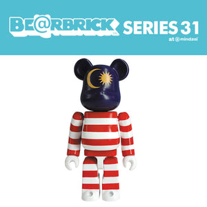 Bearbrick Series 31 - Single Blind Box - Mindzai  - 7