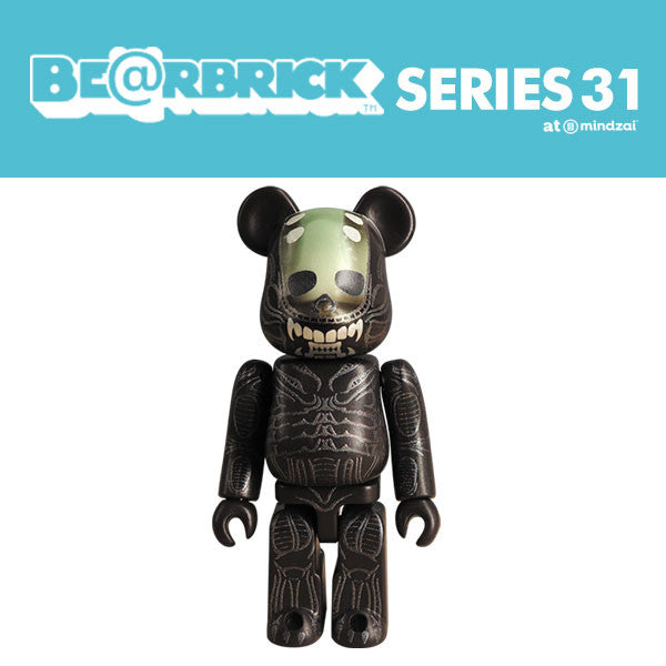 Bearbrick Series 31 - Single Blind Box - Mindzai  - 9