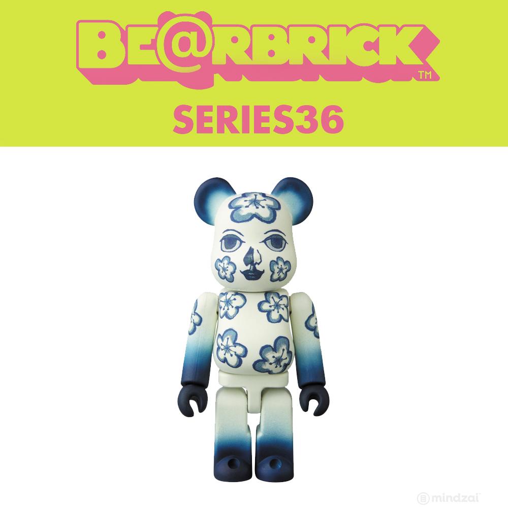 Bearbrick Series 36 - Single Blind Box by Medicom Toy
