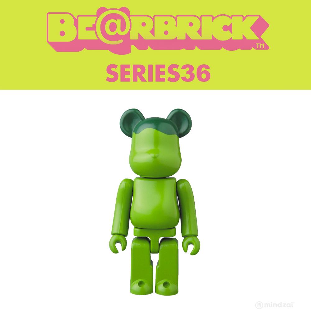 その他 MEDICOM TOY - MY FIRST BE@RBRICK  FOREST GREEN BE@RBRICK SERIES 50