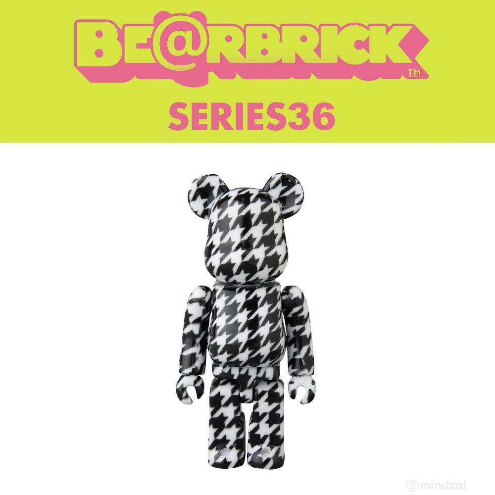 Bearbrick Series 36 - Single Blind Box by Medicom Toy