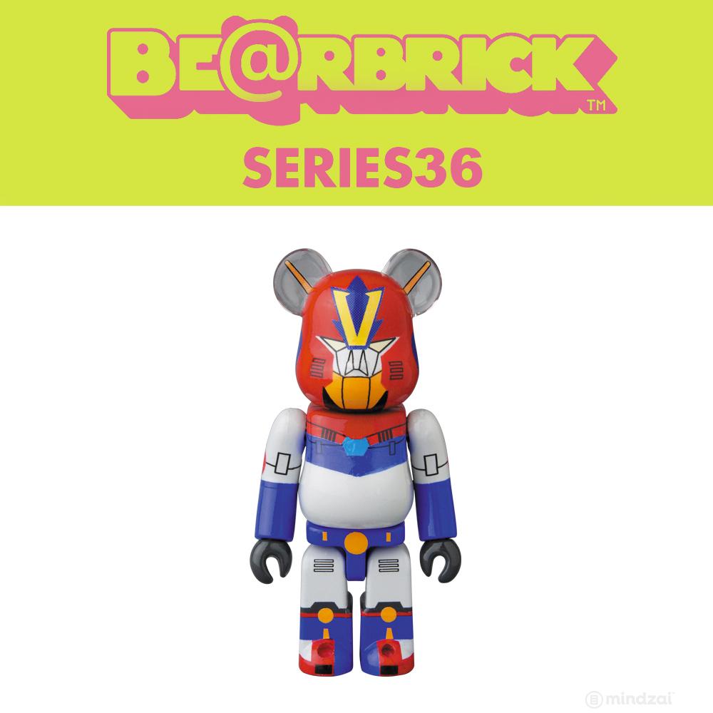 Bearbrick Series 36 - Full Case by Medicom Toy