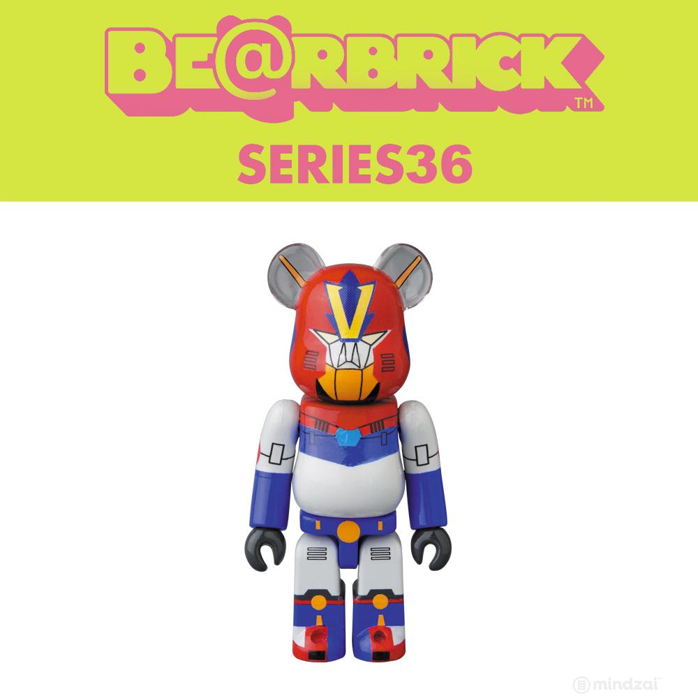 Bearbrick Series 36 - Single Blind Box by Medicom Toy