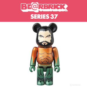 Bearbrick Series 37 - Single Blind Box by Medicom Toy