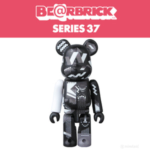 Bearbrick Series 37 - Single Blind Box by Medicom Toy