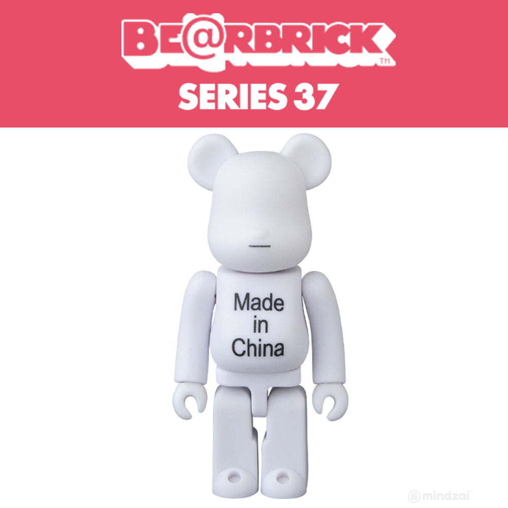 Bearbrick Series 37 - Case of 24 by Medicom Toy
