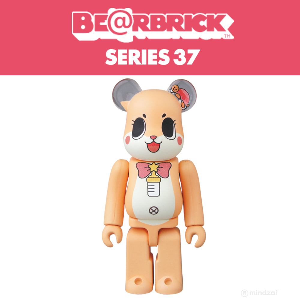 Bearbrick Series 37 - Case of 24 by Medicom Toy
