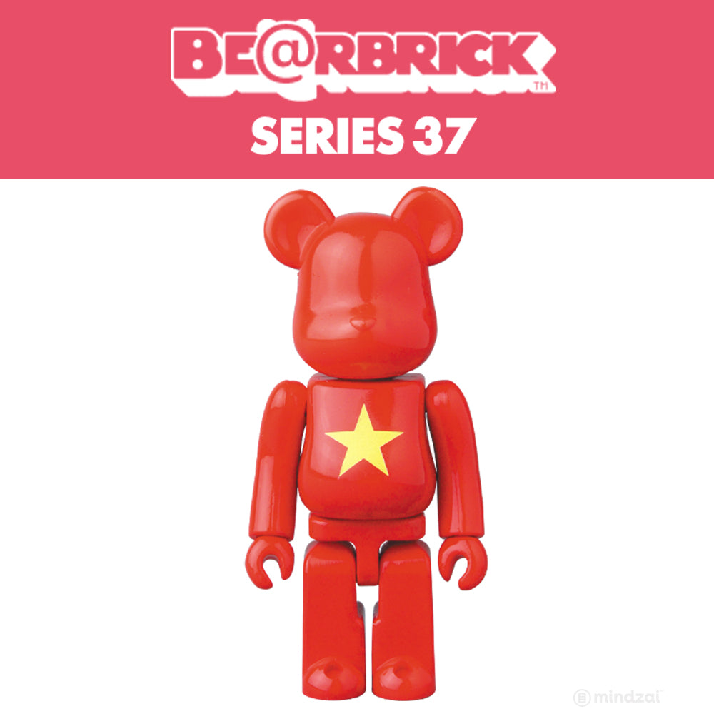Bearbrick Series 37 - Single Blind Box by Medicom Toy