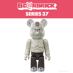 Bearbrick Series 37 - Single Blind Box by Medicom Toy