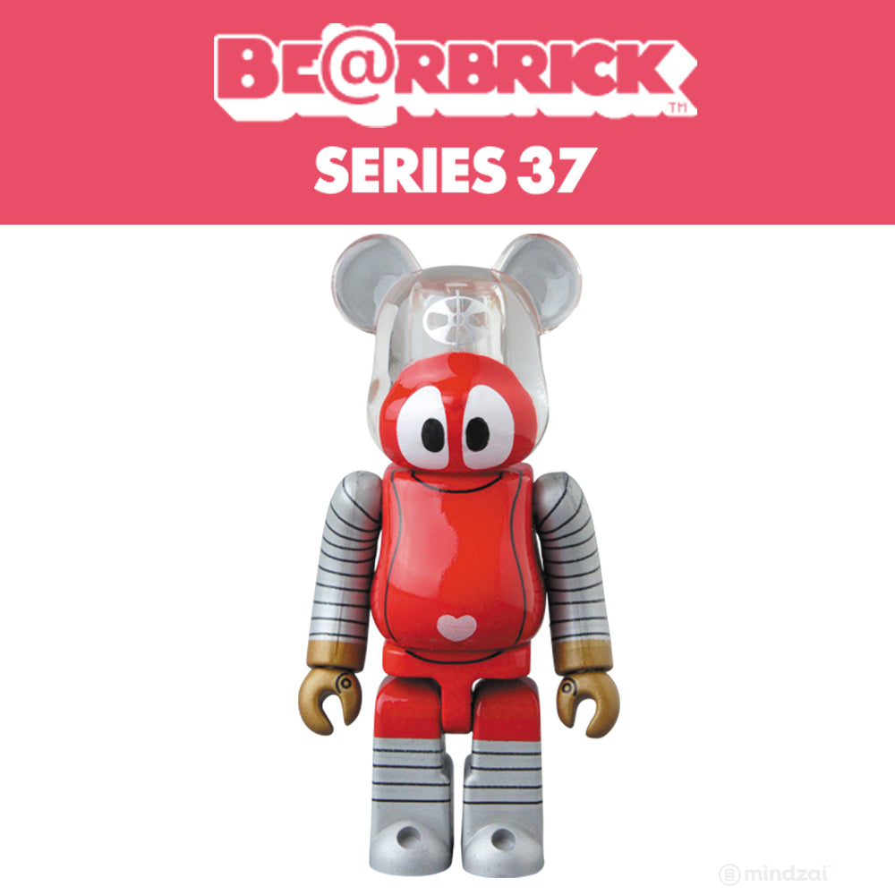 Bearbrick Series 37 - Single Blind Box by Medicom Toy