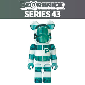 Bearbrick Series 43 Display Case (24 Blind Boxes) by Medicom Toy