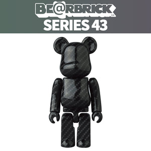 Bearbrick Series 43 Single Blind Box by Medicom Toy