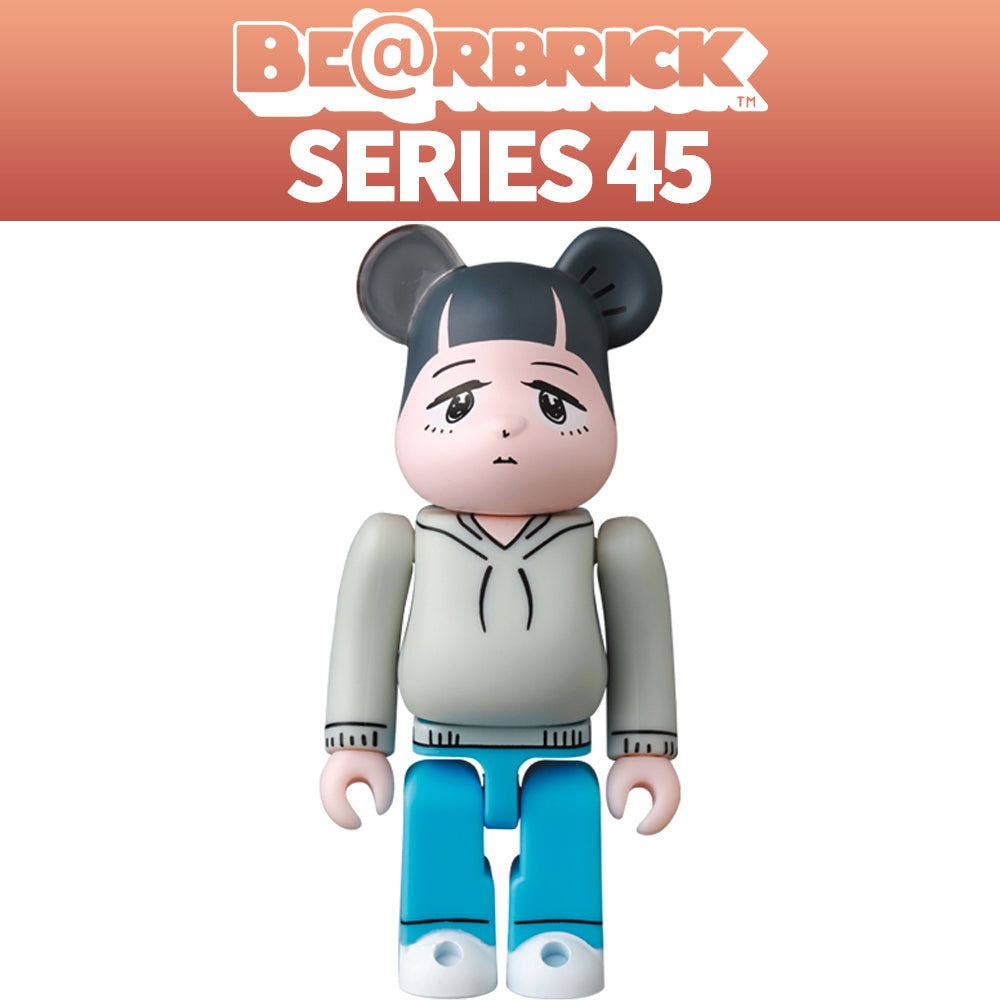 Bearbrick Series 45 Blind Box by Medicom Toy