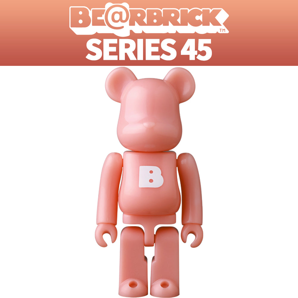 MEDICOM TOY - BE@RBRICK SERIES 45 1BOX 24個入り × 40BOX BE@RBRICK 45-Figure Set with Blister Board Included with
