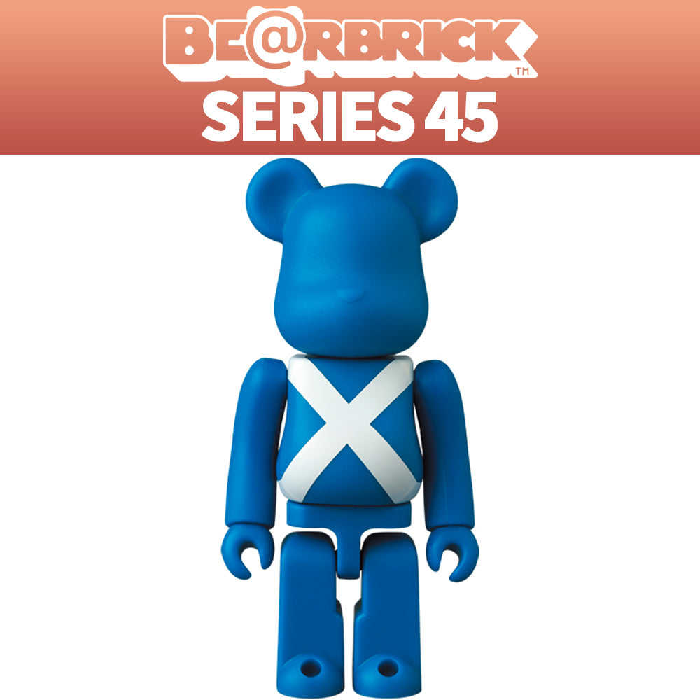 Bearbrick Series 45 Blind Box by Medicom Toy