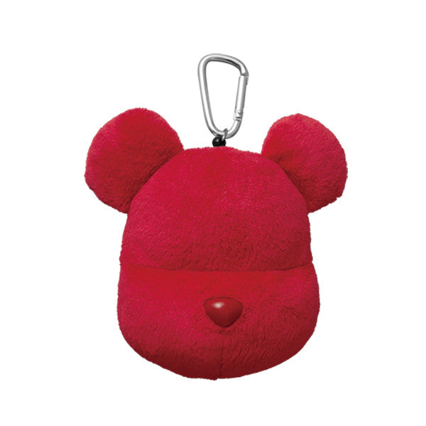 Bearbrick Plush Cardholder x Coin Purse - Mindzai  - 3