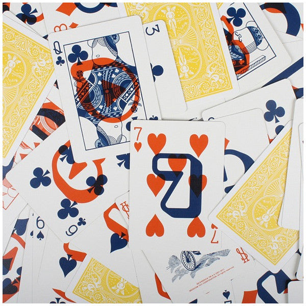Bearbrick x Bicycle Magic Playing Cards - Mindzai  - 4