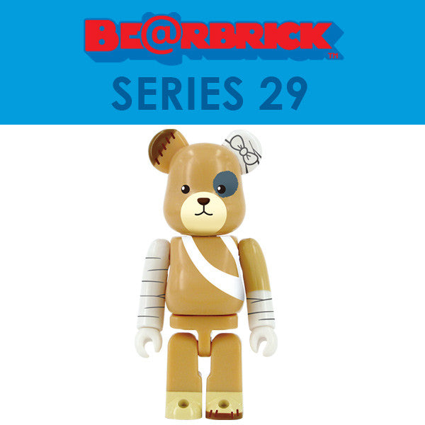Bearbrick Series 29 - Single Blind Box - Mindzai  - 4
