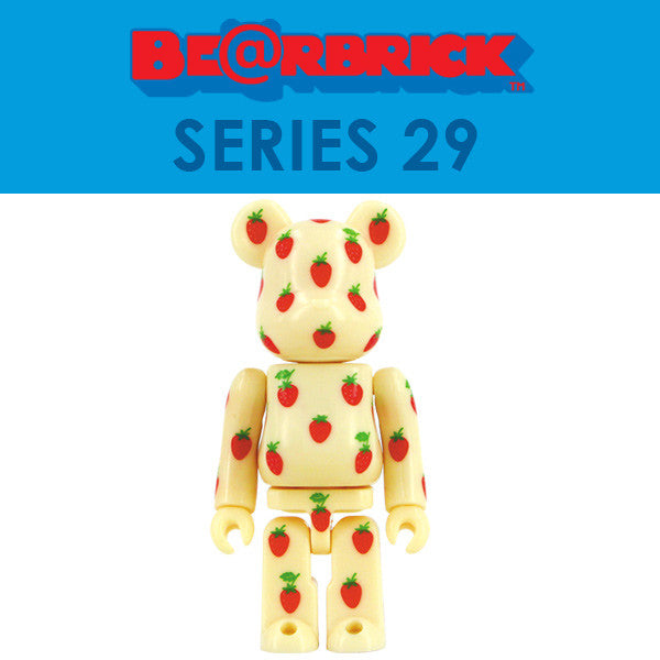 Bearbrick Series 29 - Single Blind Box - Mindzai  - 11