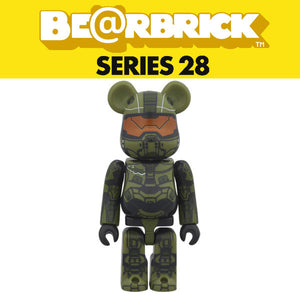 Bearbrick Series 28 - Single Blind Box - Mindzai  - 10