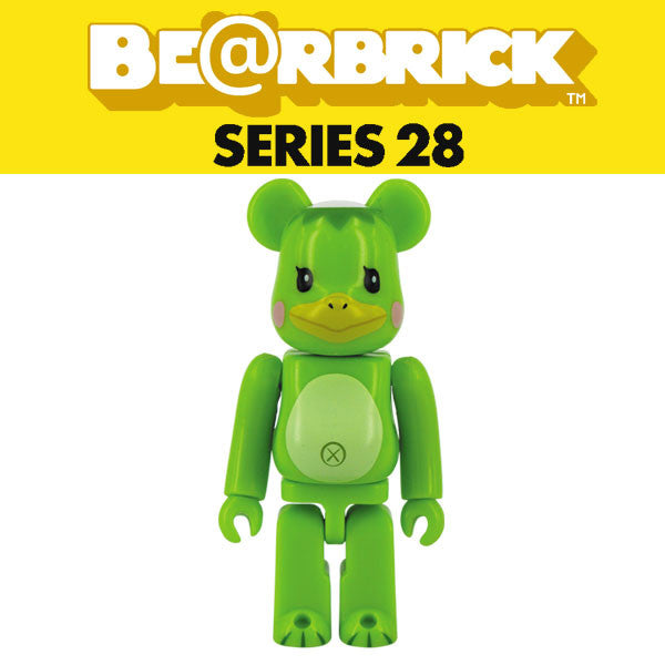 Bearbrick Series 28 - Single Blind Box - Mindzai  - 9