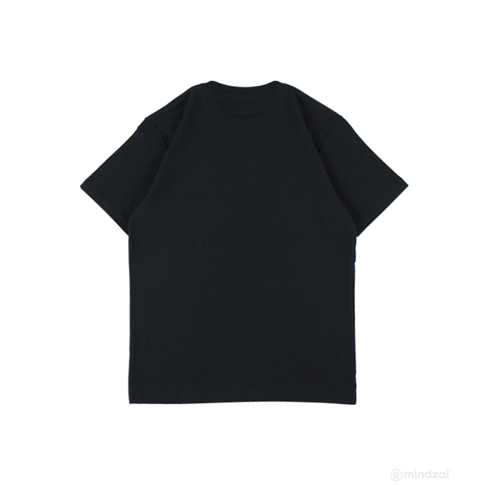 BE@RTEE fragmentdesign 2020 LOGO T-Shirt [BLACK] by Medicom Toy