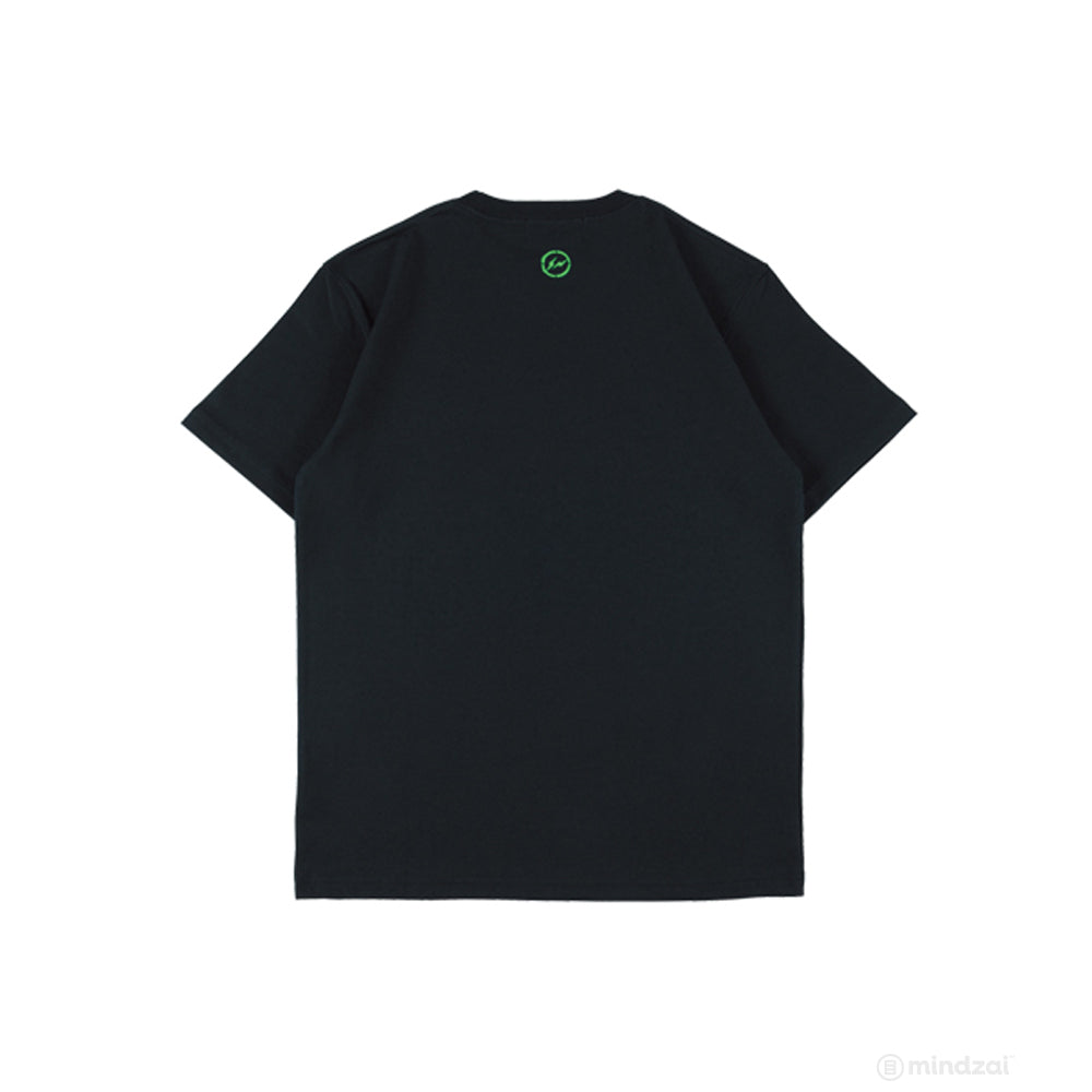 BE@RTEE fragmentdesign 2020 FRGMT T-Shirt [BLACK] by Medicom Toy