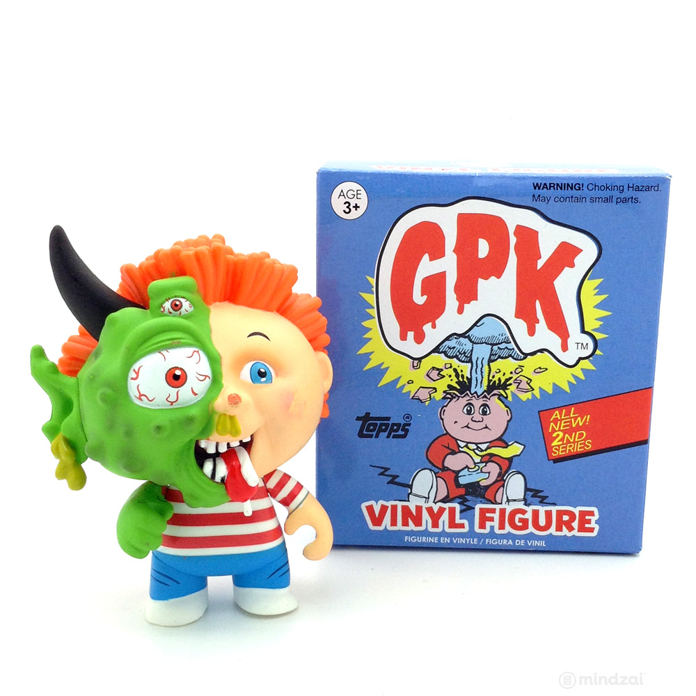 Garbage Pail Kids GPK Mystery Minis Series Two by Funko - Beasty Boyd