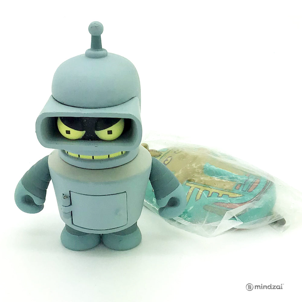 Kidrobot x Futurama Mini Series 1 - Bender