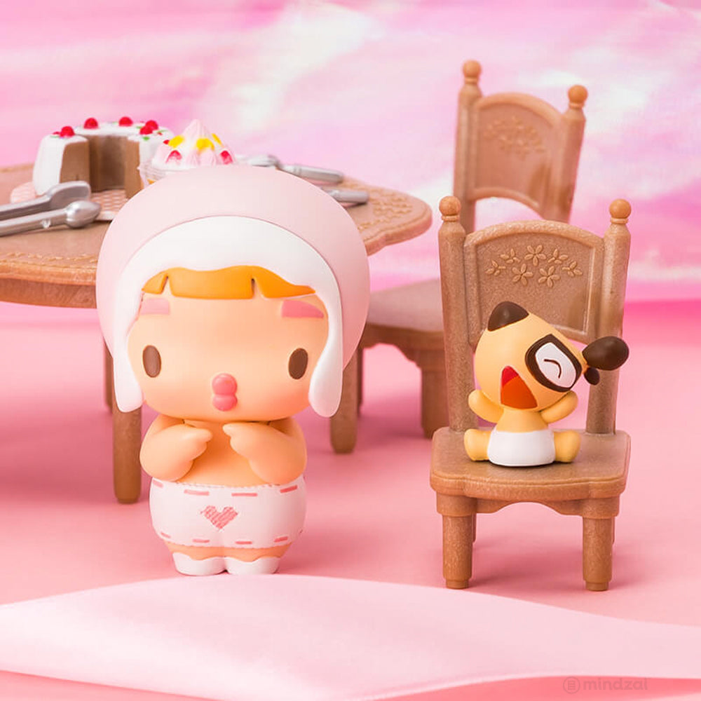 Bettie Catching The Dream Blind Box Series by Yindao Murong x Moetch Toys