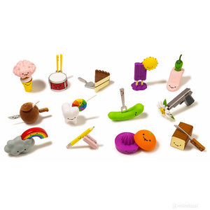 BFFs Series 4 : Will Make You Laugh Out Loud Blind Box by Travis Cain x Kidrobot