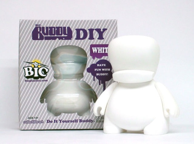 DIY 8" Bic Buddy by Marka 27 - Mindzai  - 1