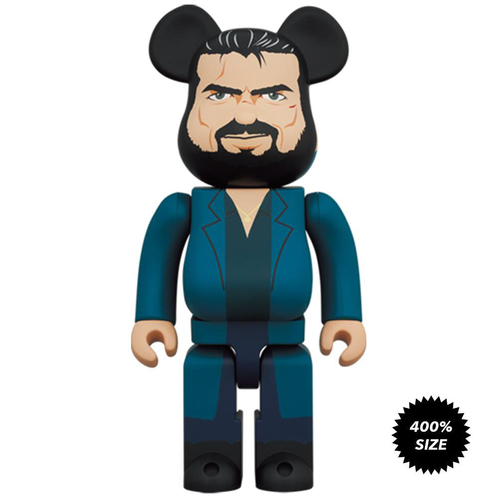 The Boys: Billy Butcher 400% Bearbrick by Medicom Toy