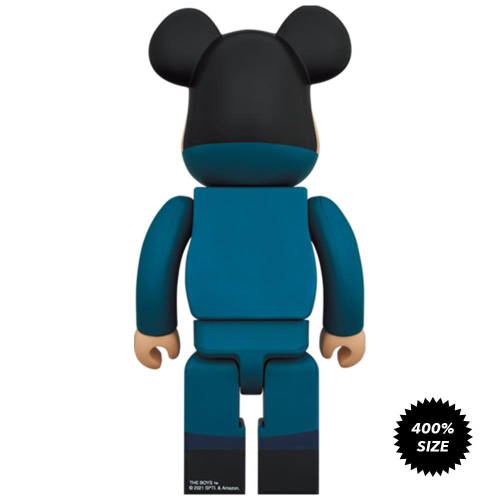 The Boys: Billy Butcher 400% Bearbrick by Medicom Toy