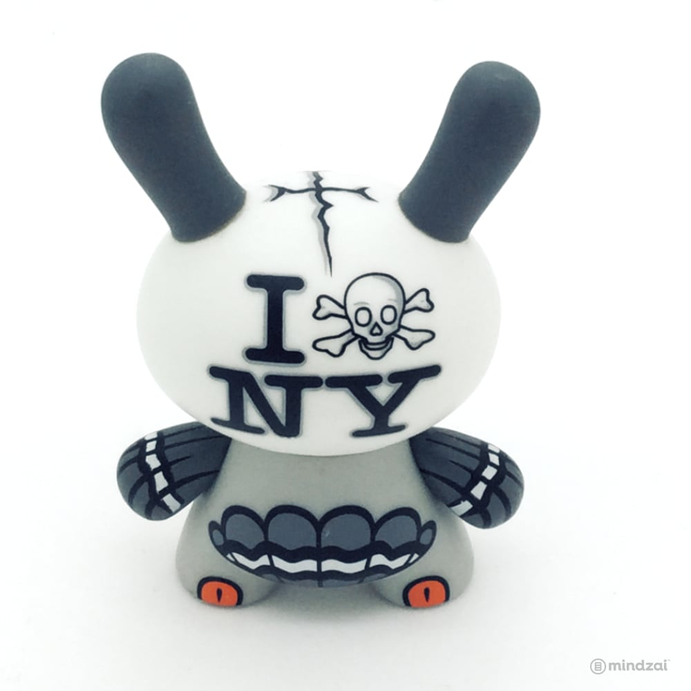 2Tone Dunny Series - Bird Ded (Pon)