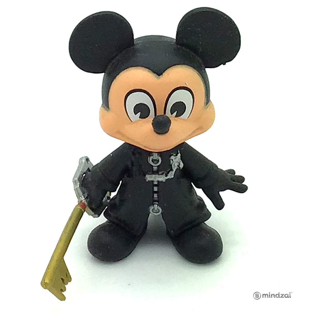 Kingdom Hearts Mystery Minis Blind Box by Funko - Black Coat Mickey