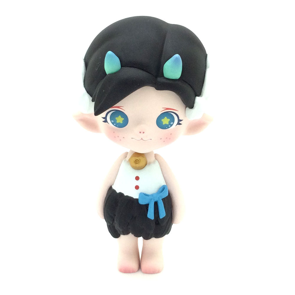 Fairy Zoe Series by POP MART - Black Swan