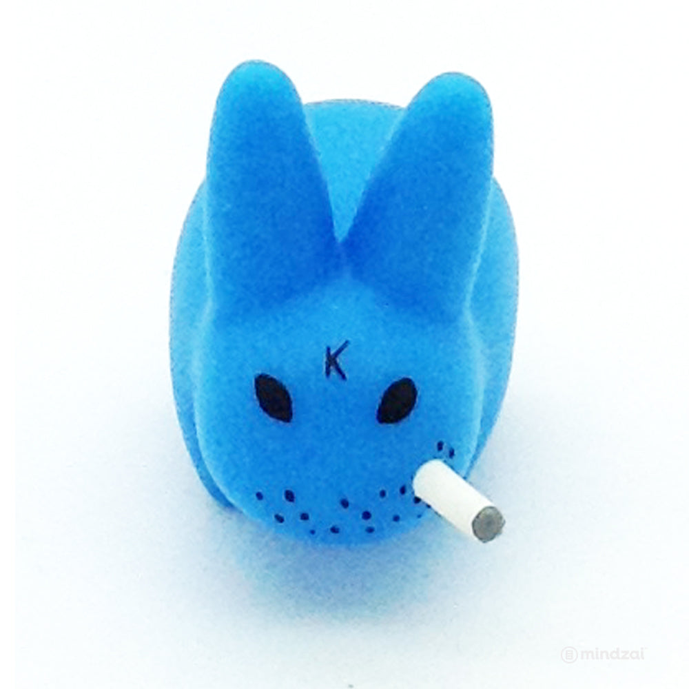 Smorkin' Labbits Series: Now With Fried Chicken! - Blue Labbit