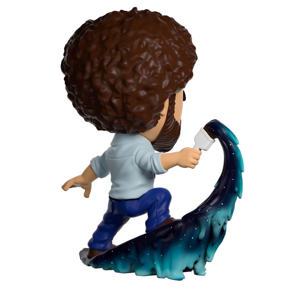 Bob Ross Happy Accidents Toy Figure by Youtooz Collectibles
